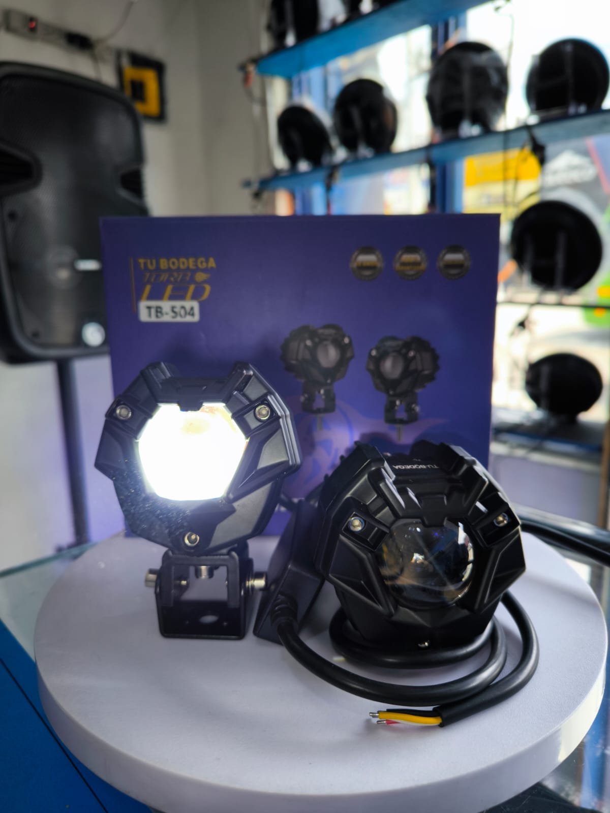 Miniatura 6 de Par Exploradora (tb504)